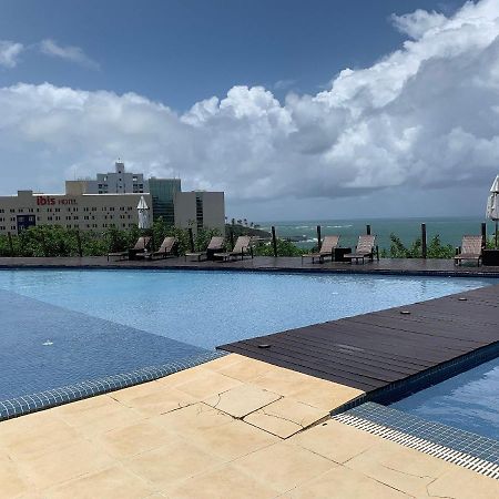Apartamento Loft Duplex Urbano E Sofisticado, Com Tematica Praiana No Rio Vermelho Salvador da Bahia Exterior foto