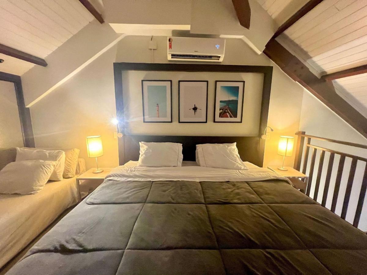 Apartamento Loft Duplex Urbano E Sofisticado, Com Tematica Praiana No Rio Vermelho Salvador da Bahia Exterior foto