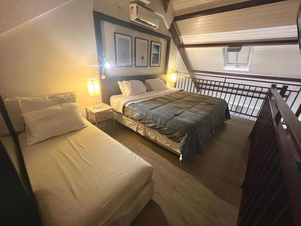 Apartamento Loft Duplex Urbano E Sofisticado, Com Tematica Praiana No Rio Vermelho Salvador da Bahia Exterior foto